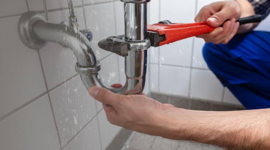Local annual plumbing maintenance in Saint Albans, ME